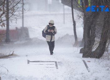 Приморцев предупредили о крепких морозах Приморцев предупредили о крепких морозах