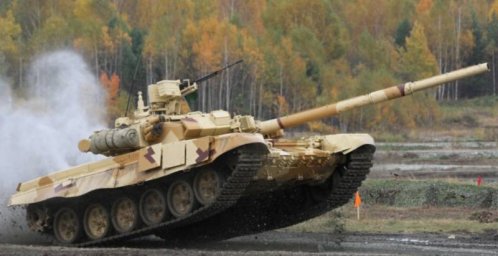Ирак планирует увеличить число дивизий и бригад за счёт новых танков Т-90 Ирак планирует увеличить число дивизий и бригад за счёт новых танков Т-90