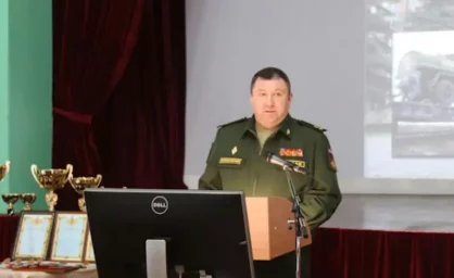 Владимир Путин подписал указ о назначении нового замминистра обороны по МТО Владимир Путин подписал указ о назначении нового замминистра обороны по МТО