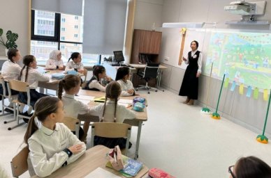 В Казани проходит финал конкурса &laquo;Лучший учитель татарского языка и литературы&raquo;