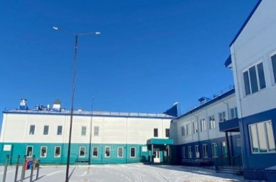 Новая школа в Тулунском районе Иркутской области приняла учеников