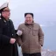 Военные КНДР под личным контролем Ким Чен Ына провели испытания противокорабельных ракет нового типа
