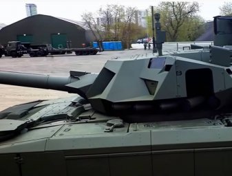 &laquo;Вышли на финишную прямую&raquo;: В Минобороны подтвердили сроки окончания госиспытаний танка Т-14 &laquo;Армата