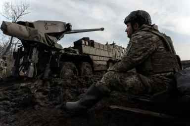 &laquo;Бронетранспортёры, лёгкие танки и САУ&raquo;: Франция готовит для Украины большой пакет военной помощи