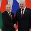 Президент РБ на встрече с президентом России: Никак нельзя повторять ошибок, допущенных после распад