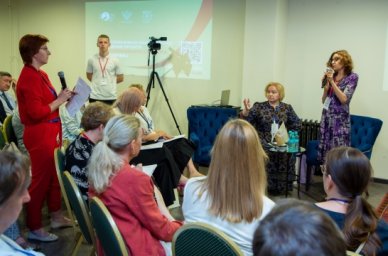 При подготовке проекта профстандарта &laquo;Наставник&raquo; учли более 1 тысячи предложений