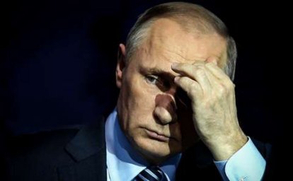 Путину пообещали новую Чечню на Украине Путину пообещали новую Чечню на Украине