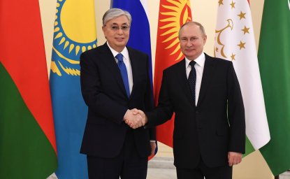 Большой разлом: рассорит ли Украина Казахстан и Россию Большой разлом: рассорит ли Украина Казахстан и Россию