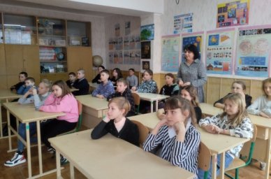 Школьники и студенты колледжей новых регионов России познакомились с достижениями своей малой родины Школьники и студенты колледжей новых регионов России познакомились с достижениями своей малой родины