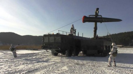 Пресса США: Россия планирует развернуть новые вооружения рядом с американской территорией