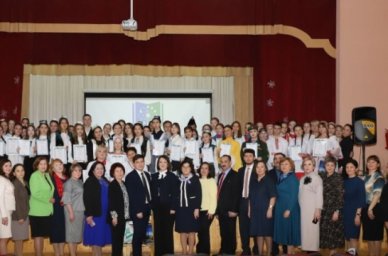 В Уфе подвели итоги Республиканской олимпиады по родным языкам и литературам