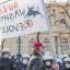 CNN (США): жестокие столкновения в Европе в ходе демонстраций против локдауна