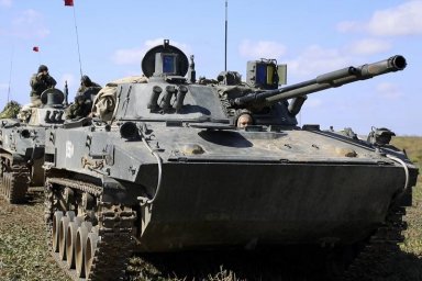 &laquo;Аркан&raquo; и другие. Ракетное вооружение для БМП-3 и БМД-4М