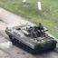 Появилось архивное видео последнего боя экипажа и десанта российской БМП-2М при отходе с Харьковског