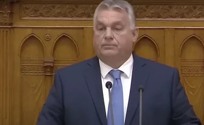 Власти Венгрии готовы снять вето на выделение помощи ЕС Украине при условии ее ежегодного пересмотра Власти Венгрии готовы снять вето на выделение помощи ЕС Украине при условии ее ежегодного пересмотра