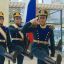 Знамя Президента России передали Бриньковскому казачьему кадетскому корпусу имени сотника М.Я. Чайки