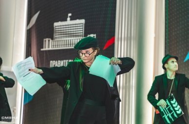 В &laquo;Смене&raquo; открылась зимняя детская киноакадемия