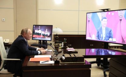 Бывший главком сил НАТО в Европе: Китай и Россия вместе наступают на Запад