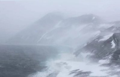 Мобилизационный корабль для ВМФ в условиях санкций