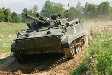 Германия проголосовала за поставку Украине тяжелых вооружений