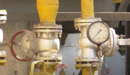 В Азербайджане отказались оплачивать поставки российского газа рублями