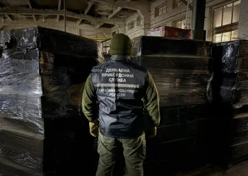 Граница Украины оказалась полностью заблокирована как на выезд, так и на въезд Граница Украины оказалась полностью заблокирована как на выезд, так и на въезд