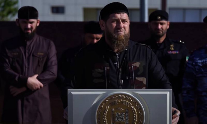 Глава Чечни: После &laquo;Азовстали&raquo; будем ловить бандеровцев в Киеве, Харькове, где бы они ни находились