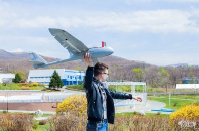Четвёртая смена &laquo;Океана&raquo; объединила участников Всероссийского конкурса &laquo;Большая перемена&raquo;