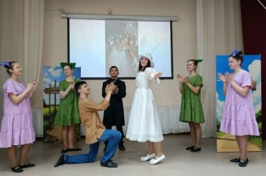 В Курганской области подвели итоги конкурса театрального творчества
