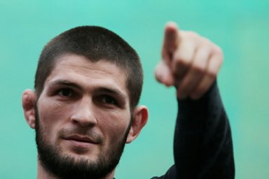 В российском футбольном клубе прокомментировали переговоры с Нурмагомедовым