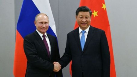 Многополярность и неделимая безопасность: Путин и Си обсудили планы на 2025 год
