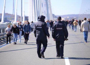 Преступность растёт в России Преступность растёт в России