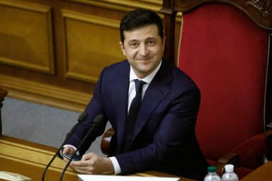 Залужный сместит Зеленского &ndash; экс-депутат Рады