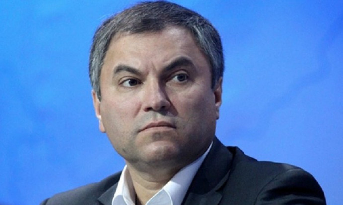 Володин назвал единственный способ предотвратить войну в Европе