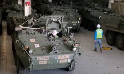 Российские эксперты: Новый военный пакет помощи Киеву косвенно указывает на подготовку наступления В