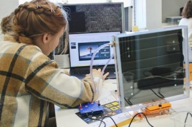 В УлГПУ провели образовательный интенсив &laquo;Техно-лаб&raquo;