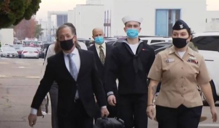 Подозреваемый в поджоге УДК Bonhomme Richard военнослужащий ВМС США во время следствия был повышен в