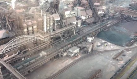 Глава ДНР: Боевики на заводе «Азовсталь» через радиоэфир передают о своём желании эвакуироваться с о Глава ДНР: Боевики на заводе «Азовсталь» через радиоэфир передают о своём желании эвакуироваться с о