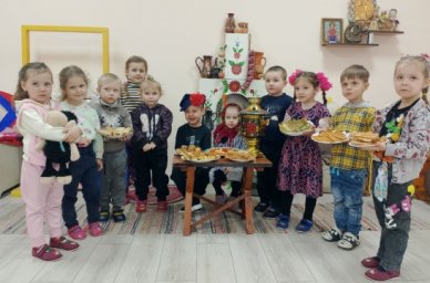 В учебных заведениях новых регионов России прошли мероприятия, посвященные Масленице В учебных заведениях новых регионов России прошли мероприятия, посвященные Масленице
