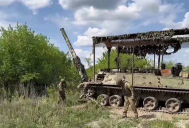 Подразделения группировки войск «Центр» освободили Уманское на Покровском направлении ДНР - Миноборо Подразделения группировки войск «Центр» освободили Уманское на Покровском направлении ДНР - Миноборо