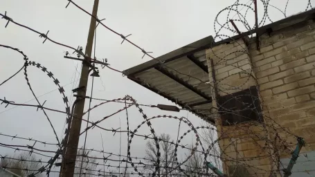 Минюст Украины: Желающих сменить камеру на окоп заключенных довольно мало Минюст Украины: Желающих сменить камеру на окоп заключенных довольно мало