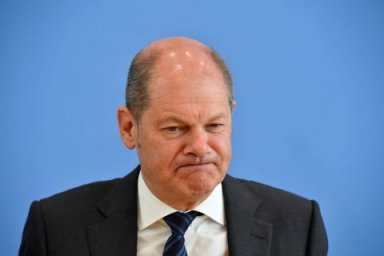 Рогов предложил ответить Шольцу деоккупацией ГДР