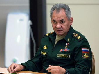 Шойгу ответил на вопрос о мобилизации женщин Шойгу ответил на вопрос о мобилизации женщин