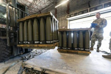 Постпред США при НАТО: Некоторые наши союзники отдали Украине все резервы оружия, которые у них были Постпред США при НАТО: Некоторые наши союзники отдали Украине все резервы оружия, которые у них были