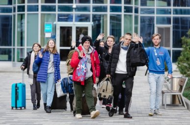 В &laquo;Смене&raquo; стартовали четыре образовательные программы