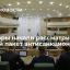 Матвиенко сообщила, что сенаторы начали рассматривать первый пакет антисанкционных мер