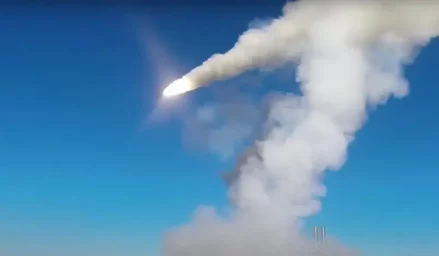 ВС России осуществили ещё одну ракетную атаку: взрывы звучат в Одессе, под Полтавой и в Кременчуге