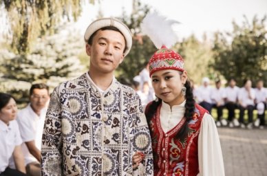 В Башкирском педагогическом университете 70 киргизских студентов прошли летнюю школу