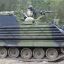 Датская версия американских бронетранспортёров M113G3DK замечена на Украине