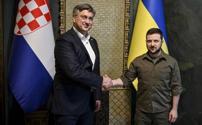 В сербской прессе прокомментировали заявление хорватского министра о «схожести войны Украины и Росси В сербской прессе прокомментировали заявление хорватского министра о «схожести войны Украины и Росси
